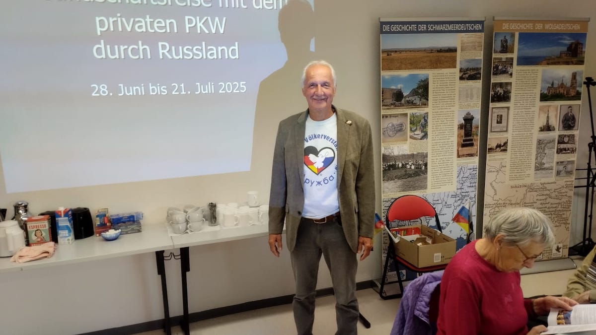 Druschba 25 1 Druschba 25 1