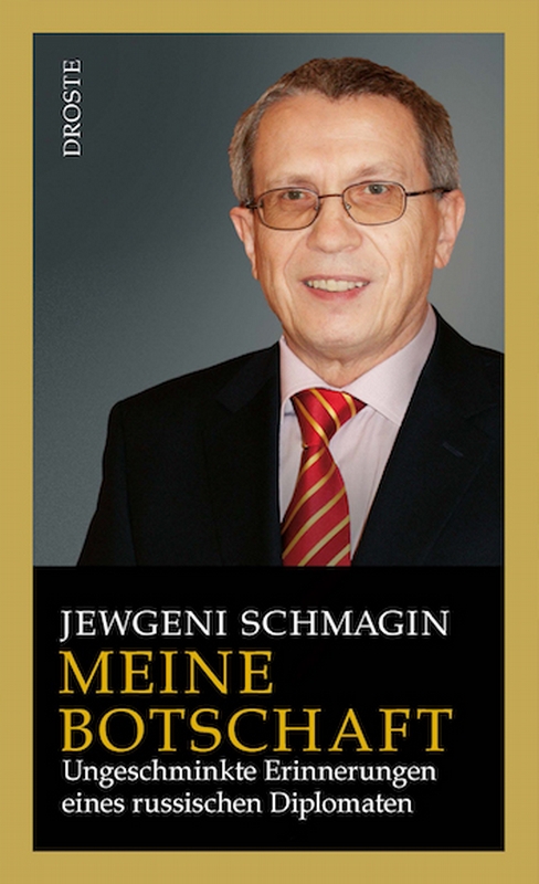 Lesereise mit Jewgenij A. Schmagin 1