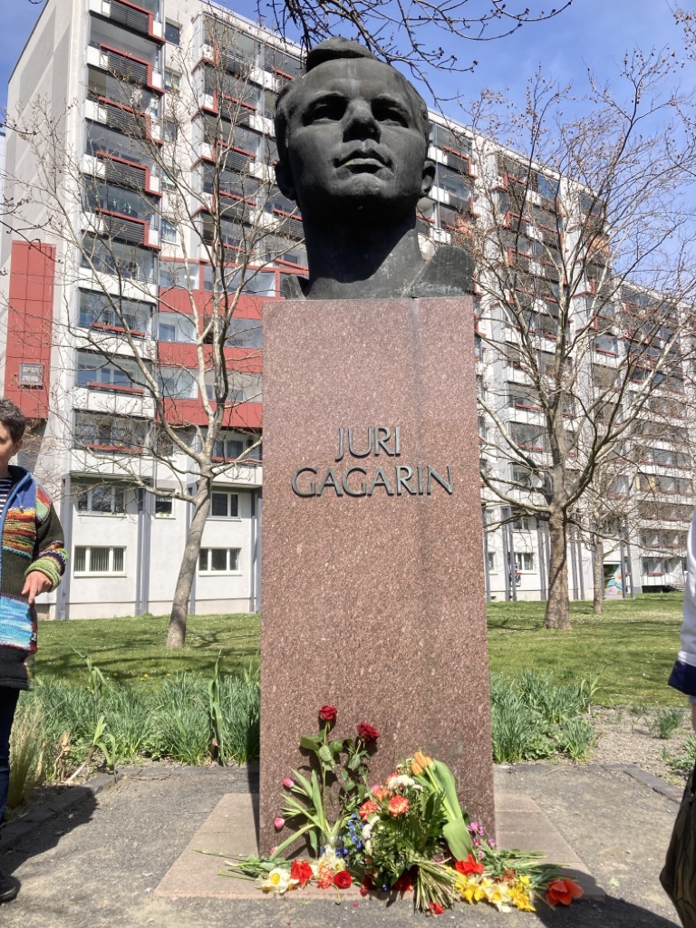 Gagarin 1/2022