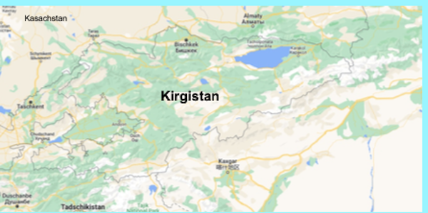 Kirgistan