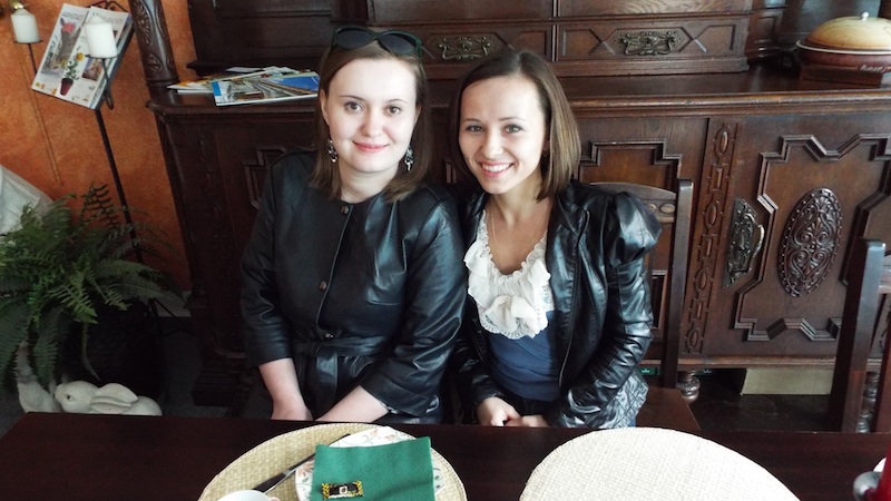 Studentinnen aus Uljanowsk2
