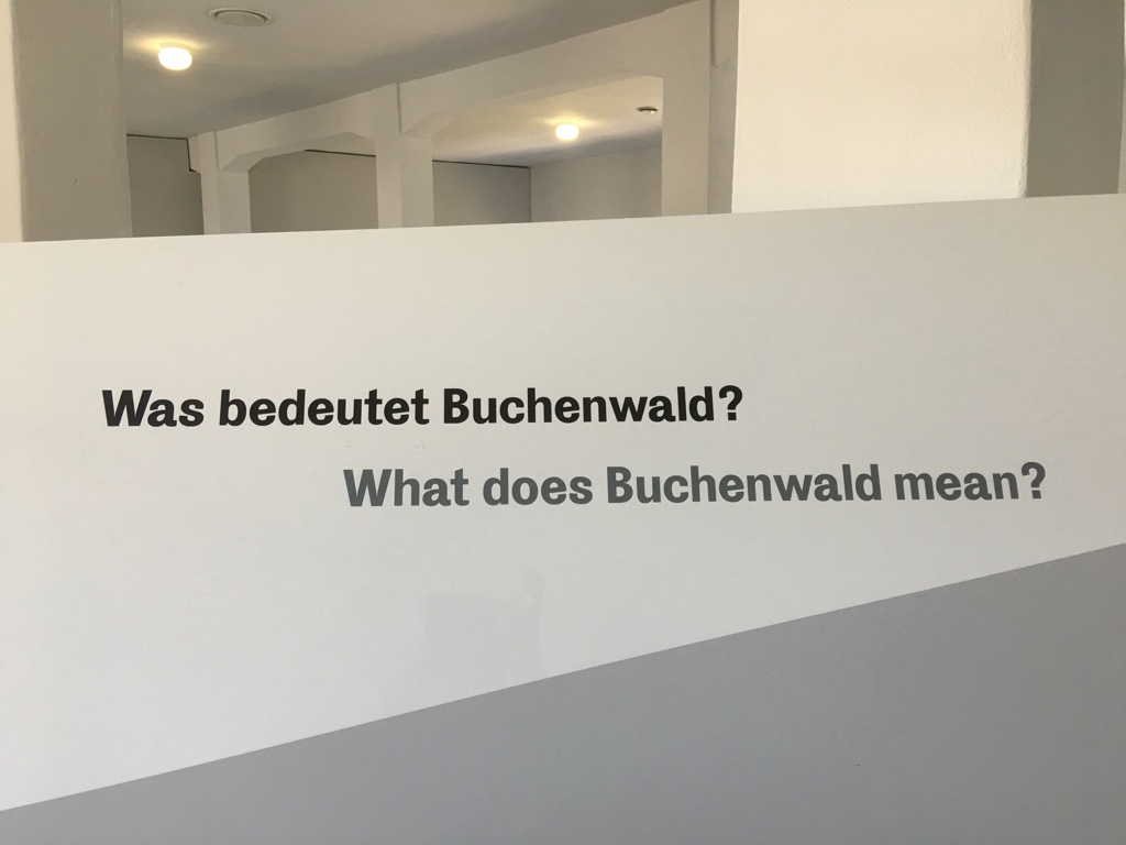 Buchenwaldausstellung 4